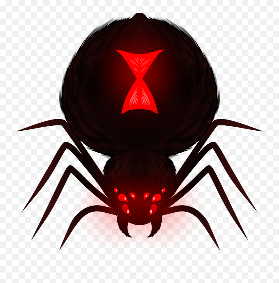 Hd Black Widow As A Giant Spider Challenge Accepted U003eu - Black Widow Png,Challenge Accepted Png