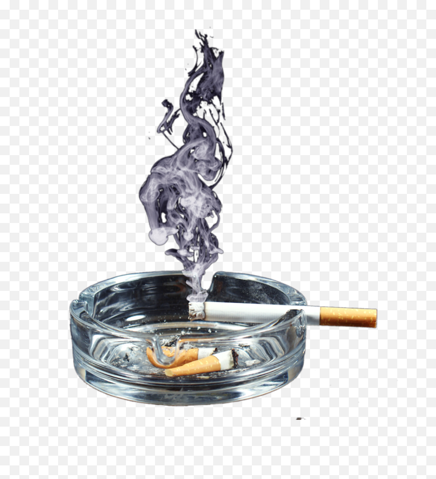 Cigarette Ashtray Png Transparent - Smoke Ashtray With Cigarette,Ashtray Png