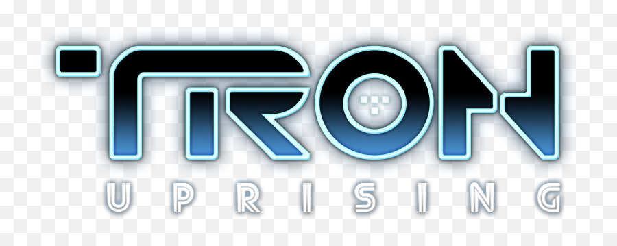 Download Tron Png Transparent Picture - Tron Uprising Logo Png,Tron Png