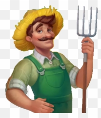 Easter Adventure Farmer - Farmer Png,Farmer Png