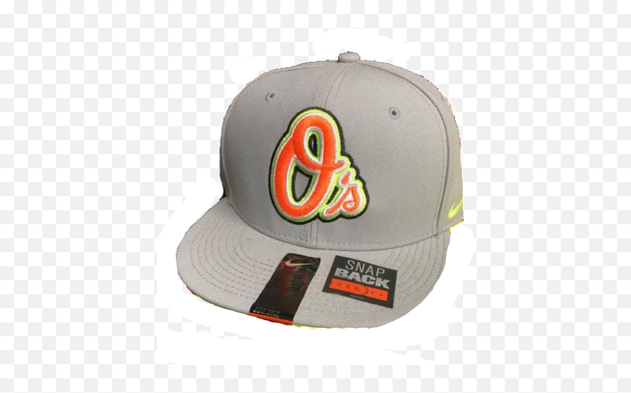 Logo Snapback Hat - For Baseball Png,Orioles Logo Png