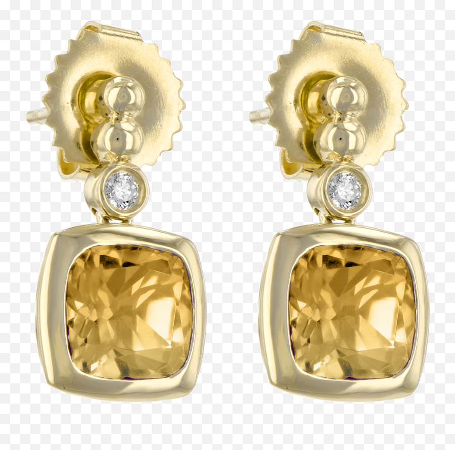 Png - Solid,Diamond Earrings Png