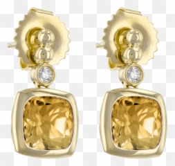 Png - Solid,Diamond Earrings Png