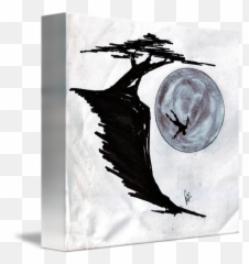 A Man Falling Darker Version By Patrick Mayne - Fictional Character png