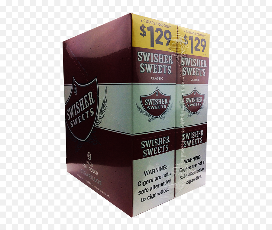 Swisher Sweets Sweet 2129 30 Ct - Swisher Sweets 2 Png,Swisher Sweets Logo