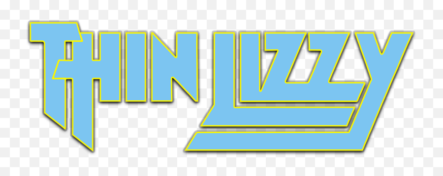 Thin Lizzy - Transparent Thin Lizzy Logo Png,Thin Lizzy Logo