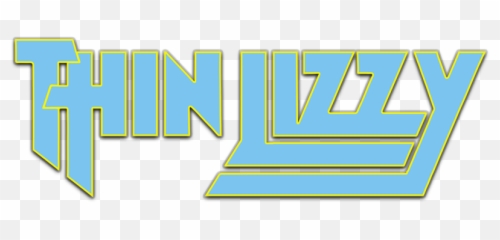 Thin Lizzy - Transparent Thin Lizzy Logo Png,Thin Lizzy Logo