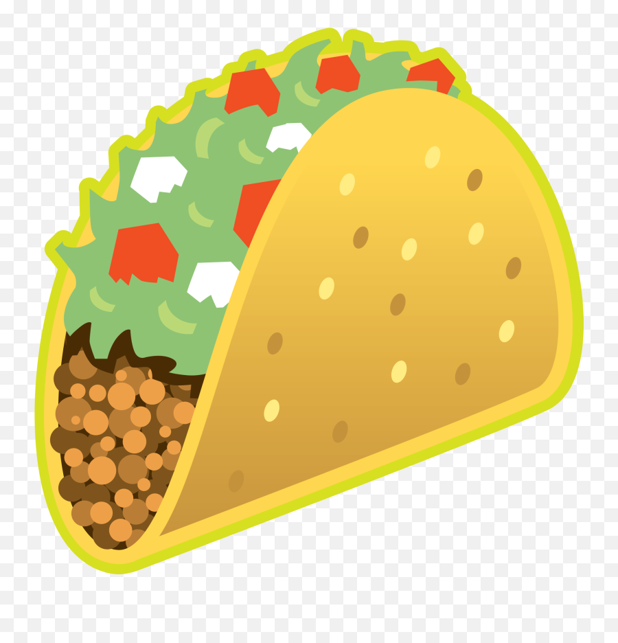 The Best New Taco Emoji Has Been Decided - Transparent Png Emojis Taco,Taco Emoji Png