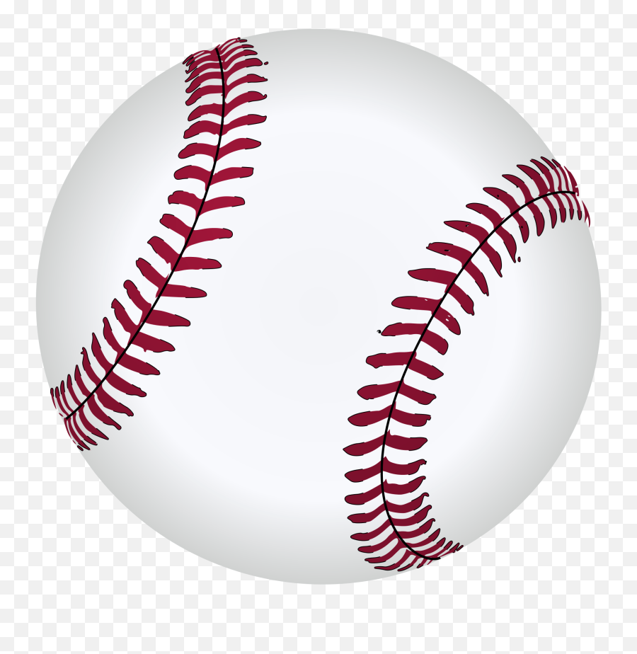 Baseball Transparent Png - Transparent Background Baseball Png,Baseball Transparent Background