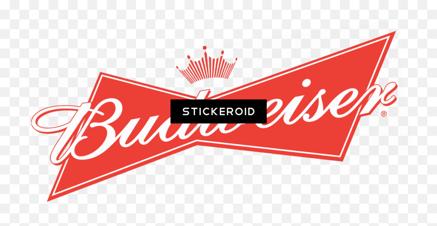 Download Budweiser Logo - King Crown Budweiser High Resolution Png,Budweiser Crown Logo