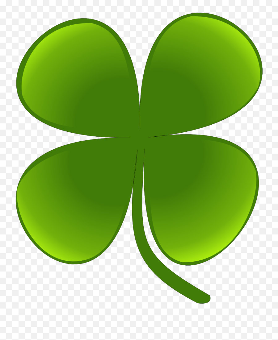 Shamrock Clipart - St Patricks Day Clover Png,Shamrock Clipart Png