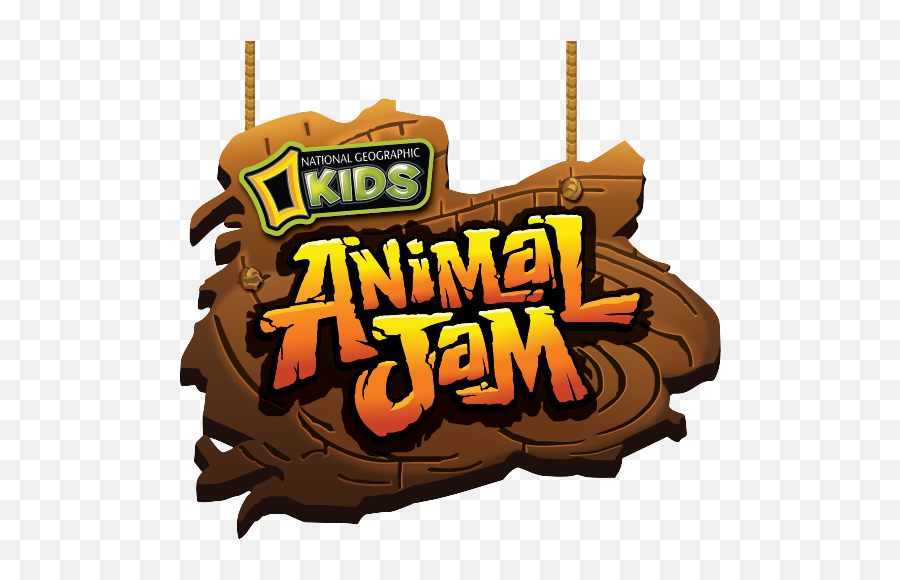 Logos Animal Jam Archives - Old Animal Jam Logo Png,Animal Jam Logo