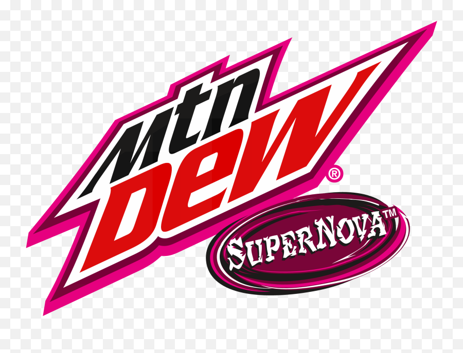 Supernova Mountain Dew Wiki Fandom - Mountain Dew Supernova Logo Png,Diet Mountain Dew Logo
