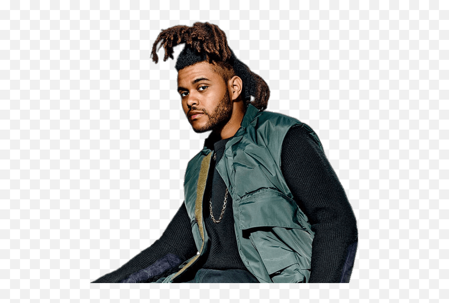 Download Free Png The - Utility Vest Mens Fashion,The Weeknd Png
