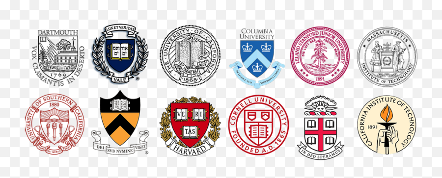College Success Sps Experts Guide Students To Colleges All - Transparent Ivy League Logos Png,Pasadena City College Logo