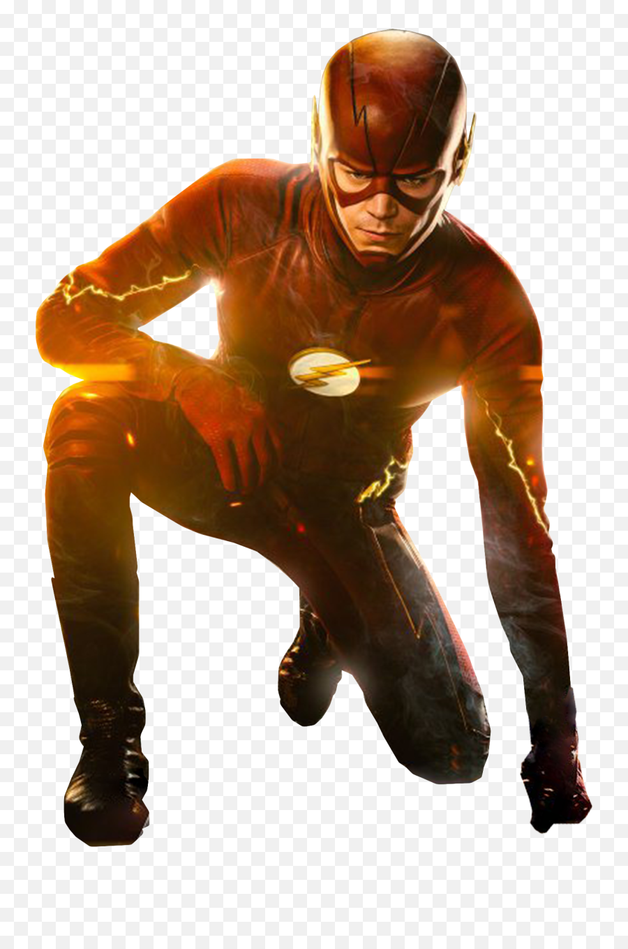 Png Flash - Flash Y Supergirl Juntos,Flash Png