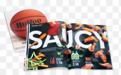 Hy - Vee Mega Ad u2014 Jessica Maher png