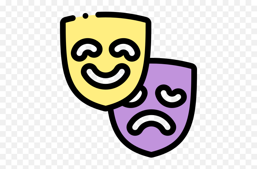Masks - Free Education Icons Happy Png,Guy Fawkes Mask Transparent