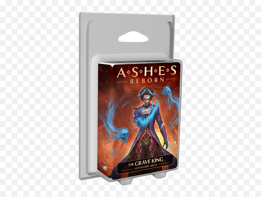 The Grave King Ashes Reborn - Ghost Guardian Ashes Png,Grave Transparent