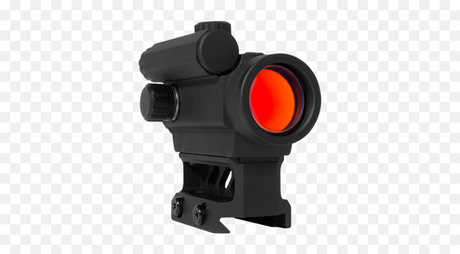 Black Spider Optics Home Of The Micro Red Dot - Black Spider Optics Red Dot Sight Png,Red Dot Transparent