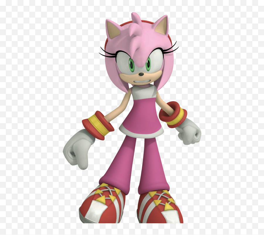 Johsouza Images Amy Rose Sonic Free Riders Hd Wallpaper - Sonic Free Riders Amy Png,Amy Rose Transparent