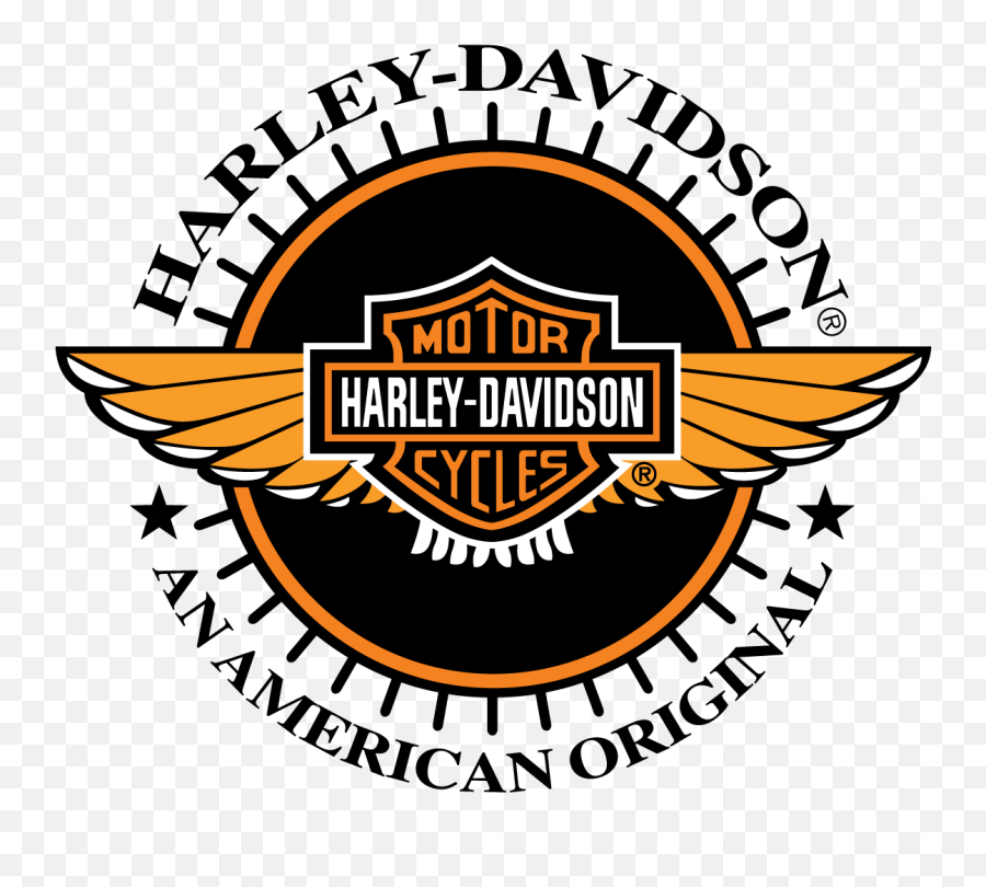 Harley Davidson Logo Vector - Harley Davidson Png,Harley Davidson Logo Vector