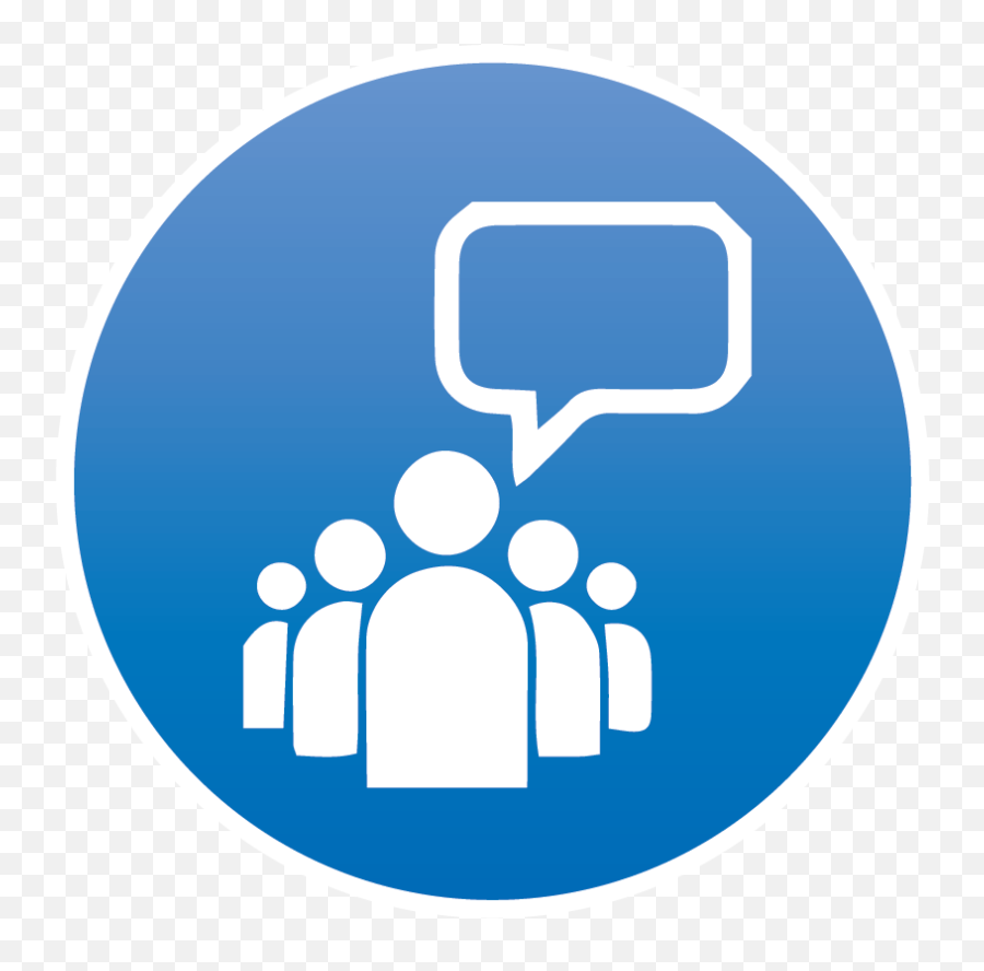 Customer Icon - Talking Icon Black And White Png,Customer Icon Png