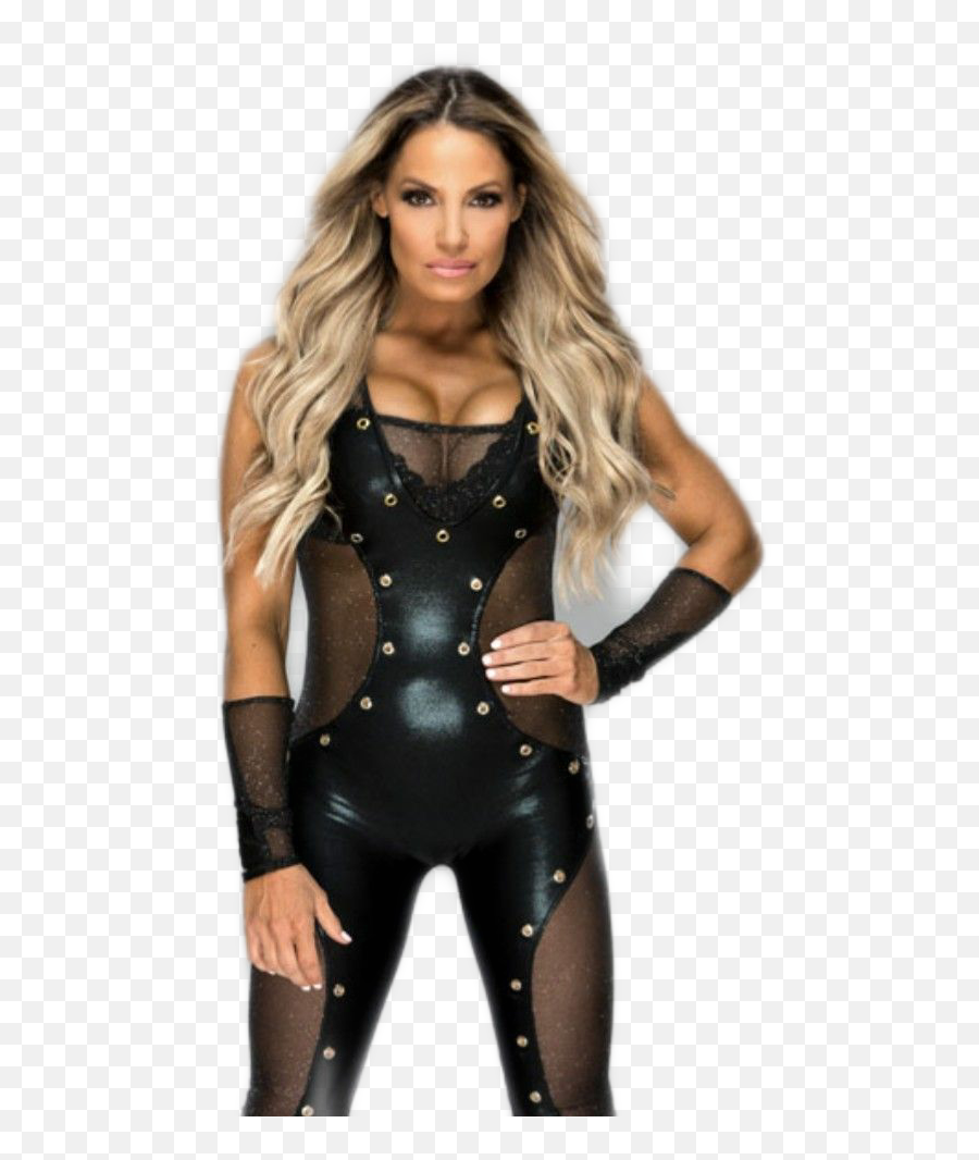 Trishstratus Raw Wwe Evolution Legend - Wwe Trish Stratus Png,Trish Stratus Png