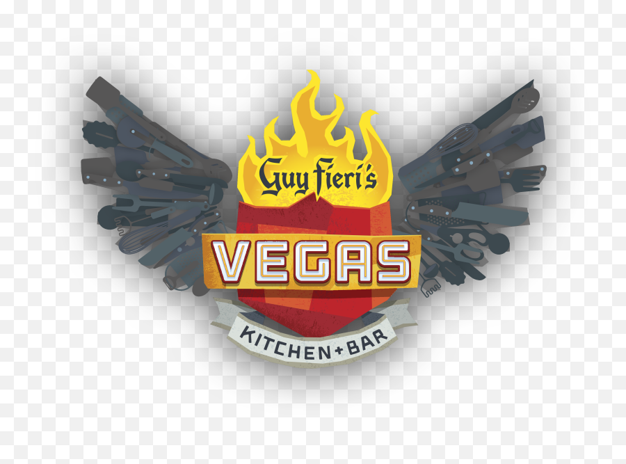 Guy Fieriu0027s Vegas Kitchen - Language Png,Guy Fieri Transparent