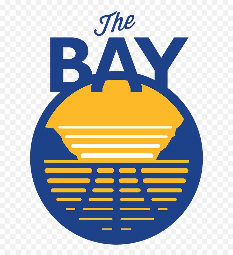 Golden State Warriors Alternate Logo - Golden State Warriors The Bay Logo Png,Warriors Logo Png