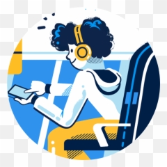 Streamers Are Becoming Indispensable To - Drawing png