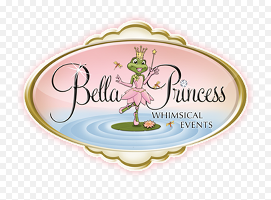 Princesa Bella Logo Png Transparent Cartoon - Jingfm Bellas Princesas Logo Png,Bella Png