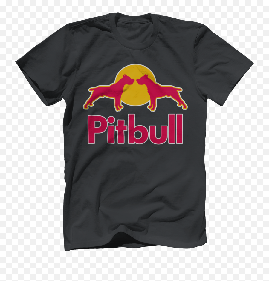 Pitbull - Redbull Parody The Tasteless Gentlemen Lion King Shirt Baaaa Png,Pit Bull Logo