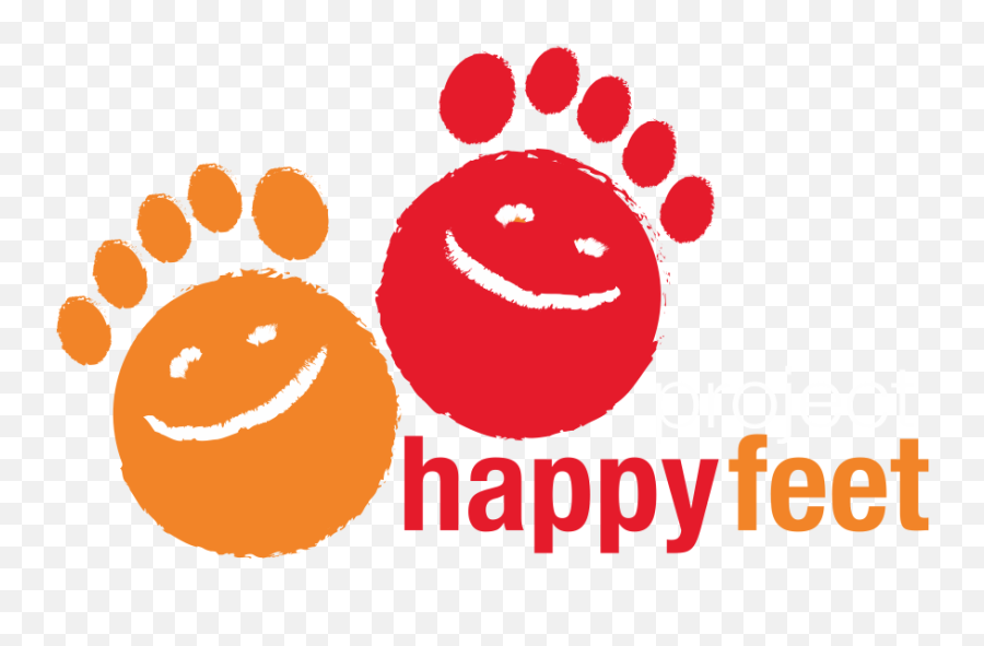 Phf Logo - Baby Footprint Clipart Full Size Clipart Project Happy Feet Logo Png,Baby Footprint Png