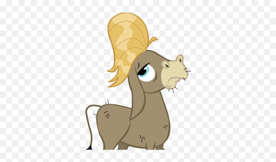 Cranky Doodle My Little Universe Wiki Fandom - Animal Figure Png,Doodle Png