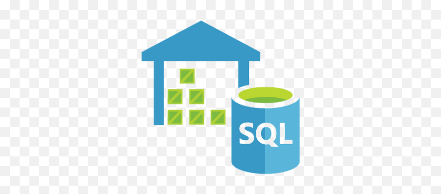 Deciding Whether To Use Azure Sql Data Warehouse - Azure Sql Data Warehouse Icon Png,Warehouse Png
