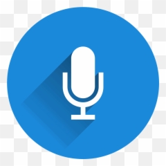Microphone - 21040911280 Mobius MD Voice Recognition Icon Png