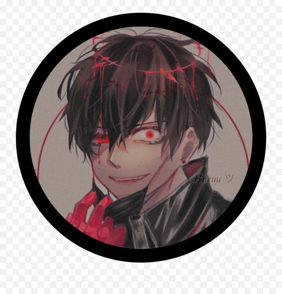 Cool Anime - Fictional Character Png,Anime Boy Icon - free transparent png  images 