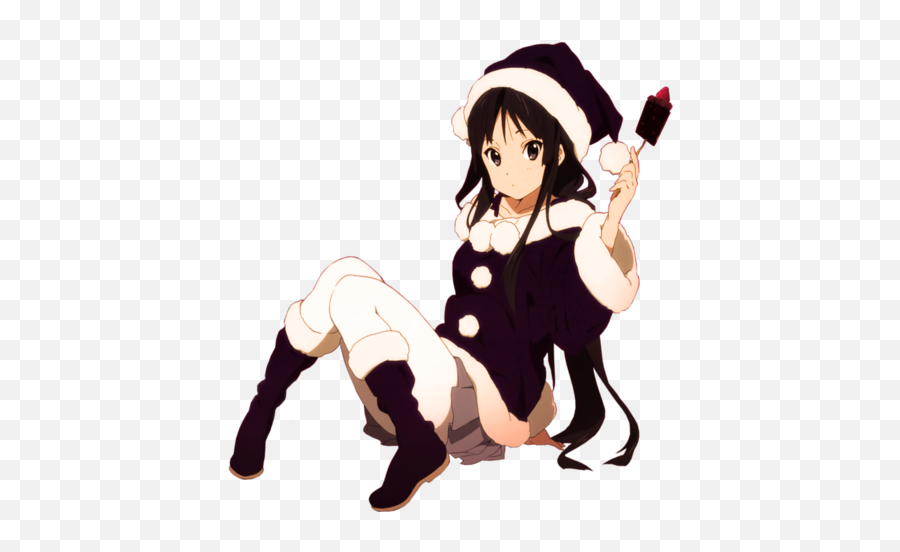 128 Images About Icons - Xmas On We Heart It See More About K On Christmas Png,Anime Christmas Icon