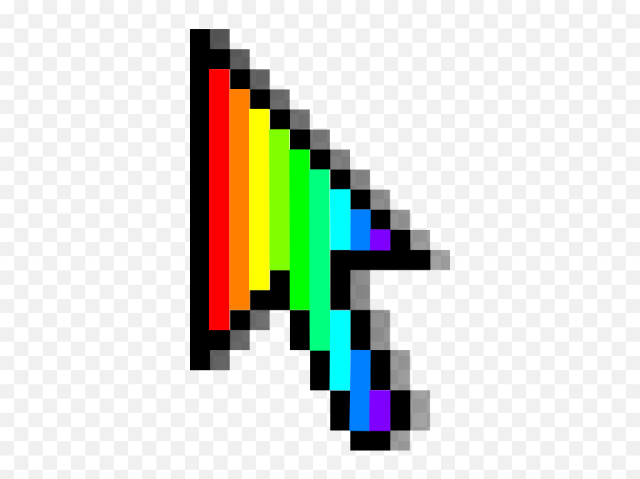 Rainbow Mouse Clip Art Vector Clip Art Online Computer Mouse On Screen Png Mouse Cursors Png Free Transparent Png Images Pngaaa Com - roblox mouse icon size