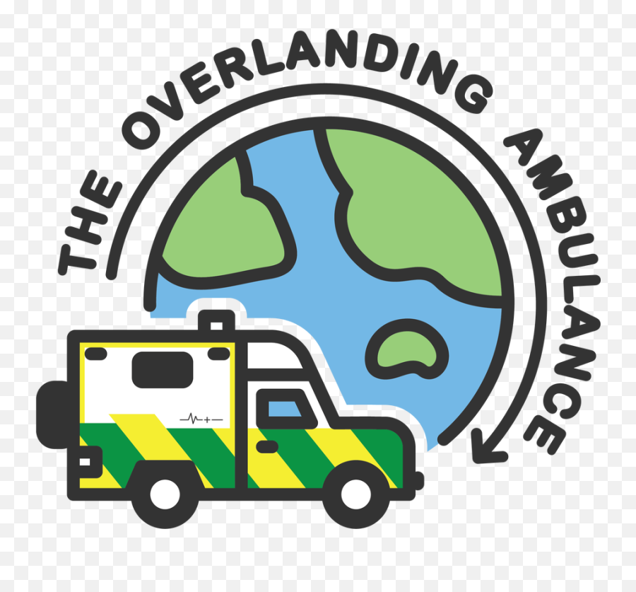 The Overlanding Ambulance - Homepage The Overlanding Ambulance Pondicherry University Exam Result 2018 Png,Ambulance Transparent