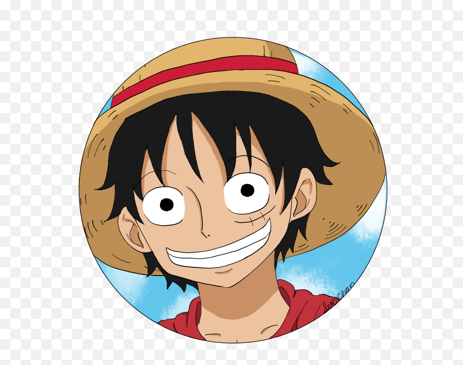 Monkey D Luffy Png - Luffy Photo De Profil One Piece,Monkey D