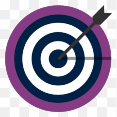 Target - icon1024x1024 Public Infrastructure Group Marketing Purple Dart Board Png