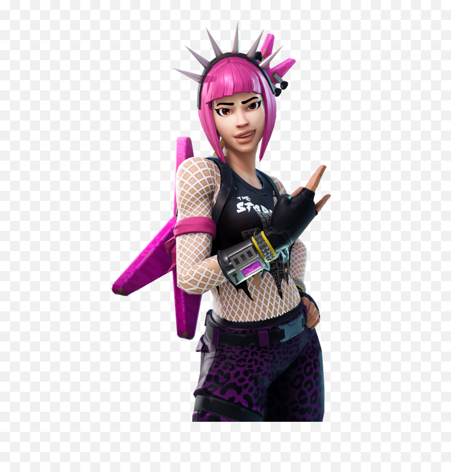 Download Toy Doll Royale Fortnite Battle Battlegrounds - Power Chord Fortnite Png,Player Unknown Battlegrounds Png