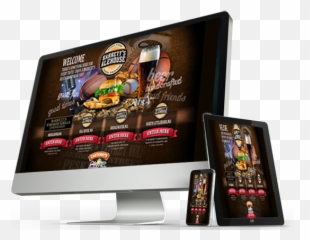 Engine Optimization - Display Advertising png