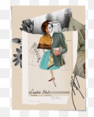 The Danish Girl By Selman Hosgor - Art Poster png