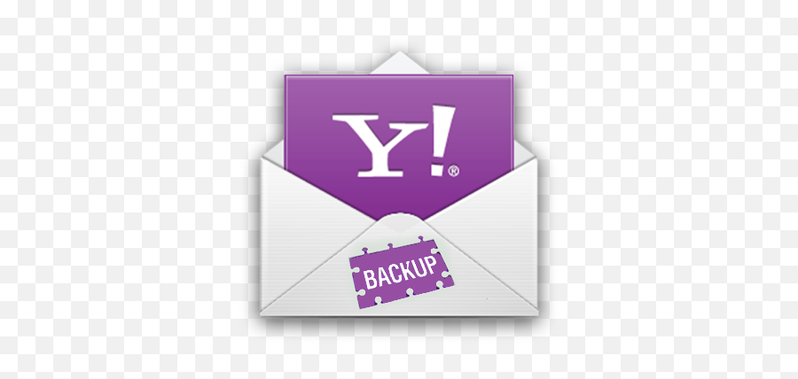 Yahoo Mail Backup Creations - Yahoo Mail Logo Jpg Full Block Emails On Yahoo Mobile Png,Google Mail Logo