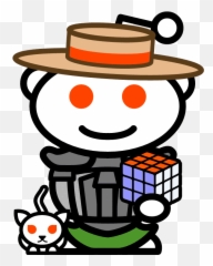 Desmos Art Definitive Guide To Computational Sketching - Snoo Fedora png