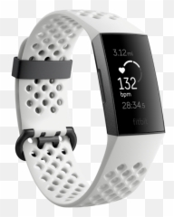 Spo2 Monitor - Fitbit Charge 3 png