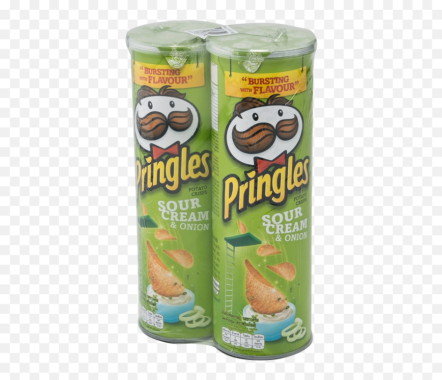 Pringles Potato Crisps Chips Sour Cream - Pringles Png,Pringles Png